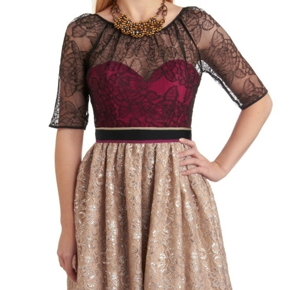 Cocktail Dress - Picture 4 of 7